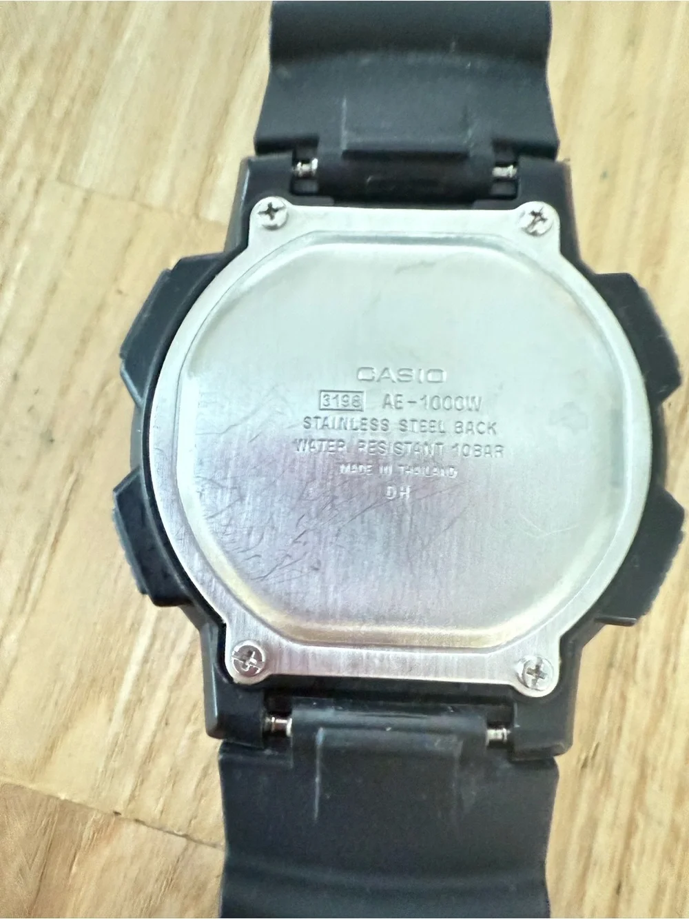 Casio brand model